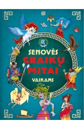 Senovės graikų mitai vaikams